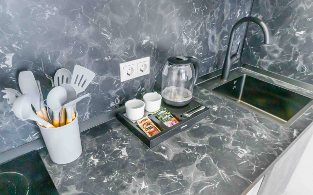 Квартира на Коломенской