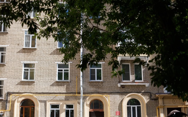 'Music' Dvukhetazhnye Apartments