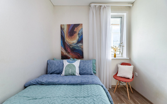 Апартаменты Двухкомнатные TatAparts Рядом с Аквапарком