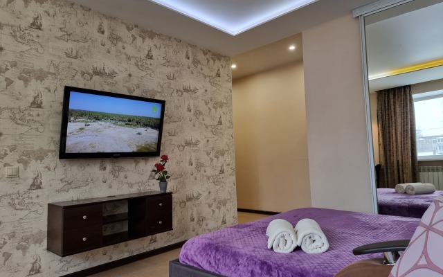 Квартира на Тимакова 3