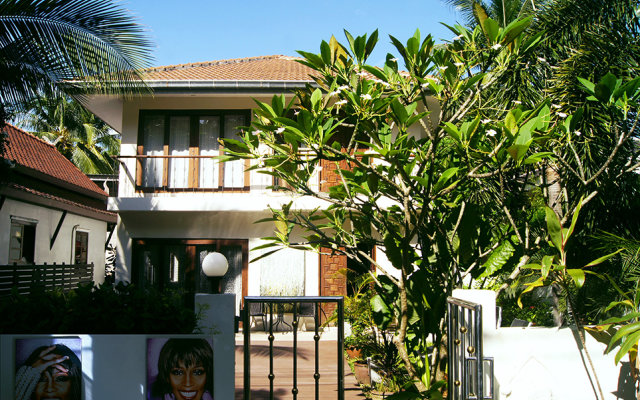 Samui Whitney Villa