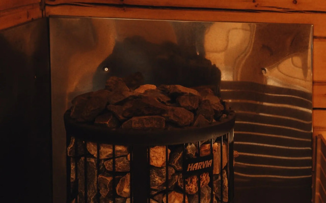 Частный дом на улице Кедровая 27