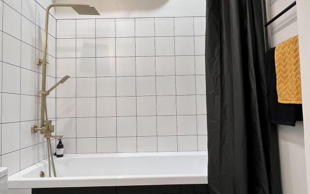 Квартира Black&White