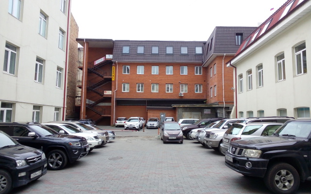 VLcome rooms Apart-hotel