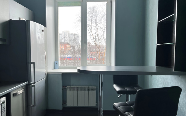 Квартира 1-комнатная  на Карла Маркса 6/1