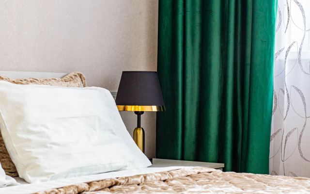 Квартира ЖК Парковый Кемерово