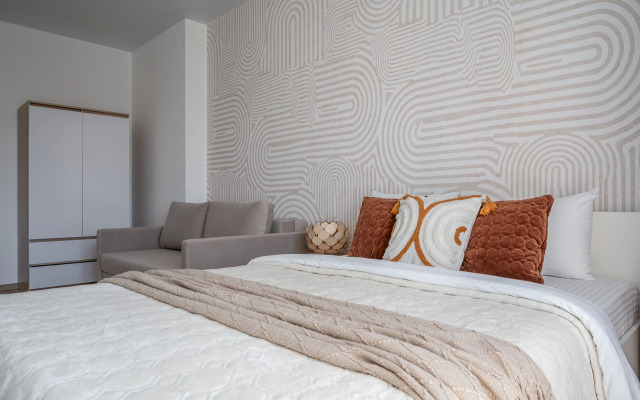 Квартира Уютная 2-к Квартира у Ботанического Сада