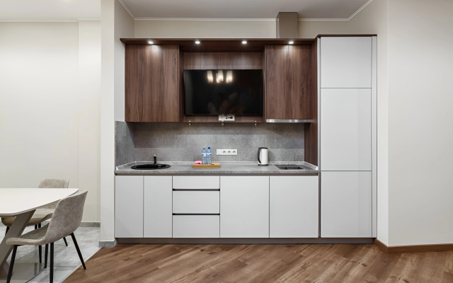 Kg Moskva-Siti Apartments