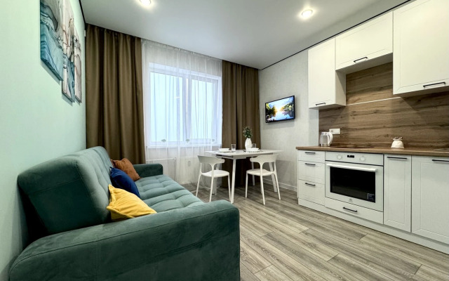 Квартира на улице Юркина 10