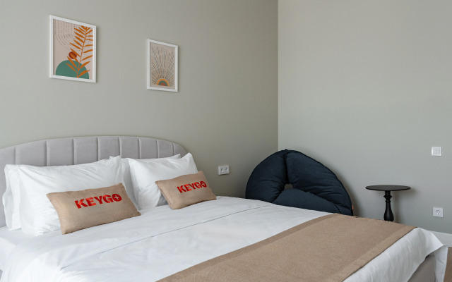 Апартаменты KeyGo №1088 ключ к центру Москвы