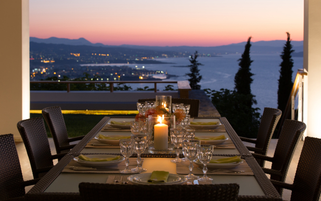 Terra Creta, Luxury Retreat and Spa Villa