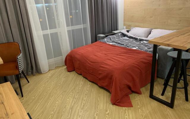 Lyuks V Dzhet Flat