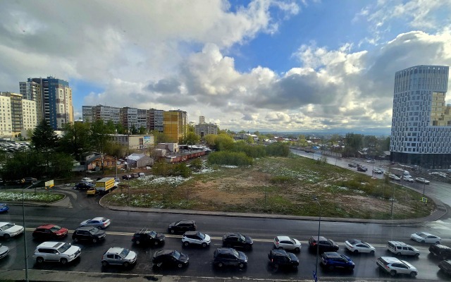 Апартаменты ПМЖ 10