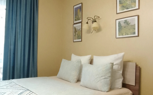 U Ozera Flat