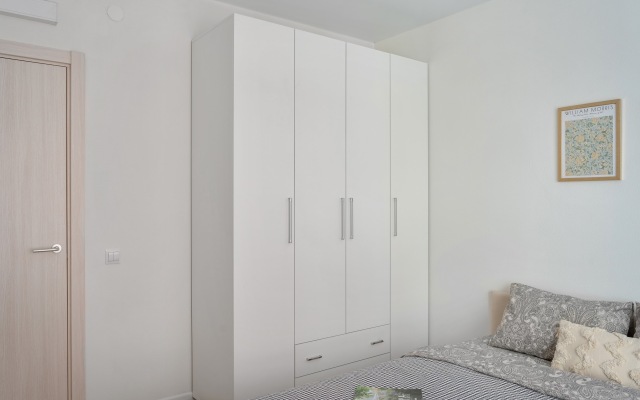 BiryuZa Apart dlya 4 gostej Apartments