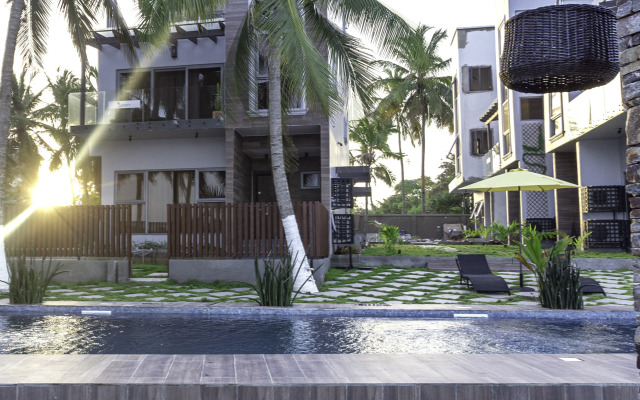 Serenity Residences & Spa, Kokrobite Beach Hotel