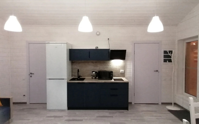 S Panoramnymi Oknami Private house