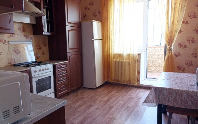 Vozle Mntk Fyodorova Apartments