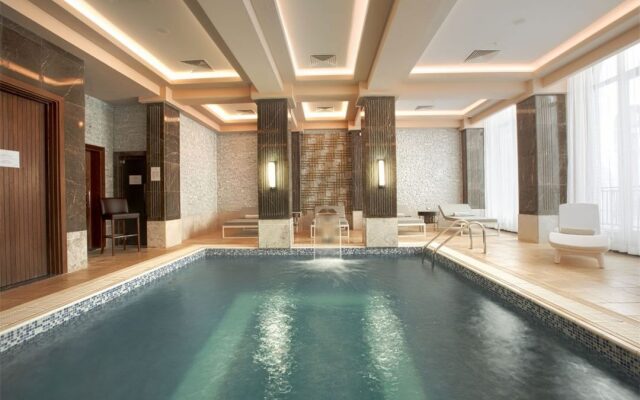 Novotel Resort and spa Krasnaya Polyana