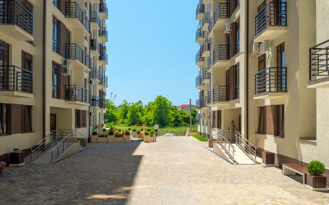 Wow Home Adler Apartments