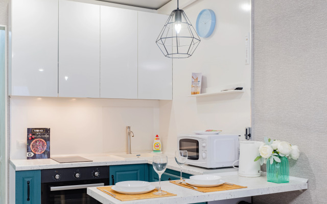 Апартаменты Петровские на Нефтяной 15-2