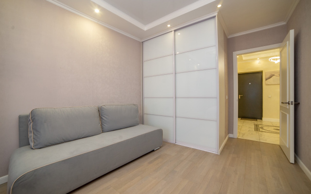 Bratskaya 27k3 Podyezd 2 Apartments
