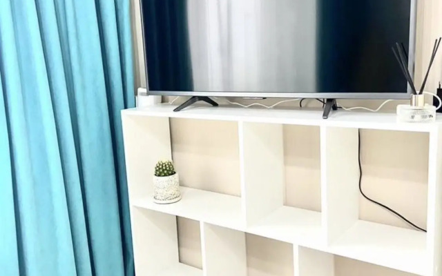 Апартаменты недалеко от центра