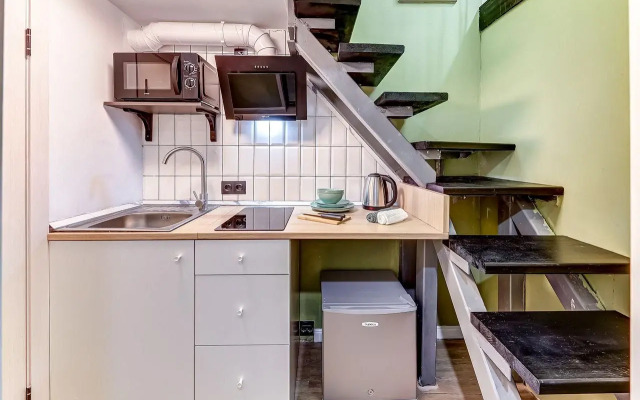 Квартира Студия-2 на Гороховой 58