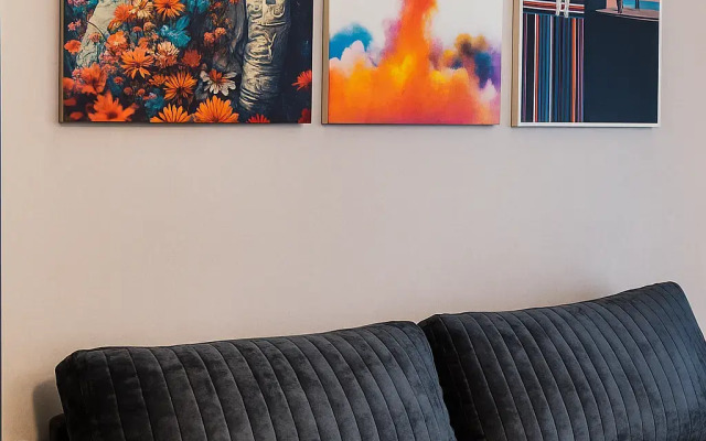 Квартира где забываешь о времени