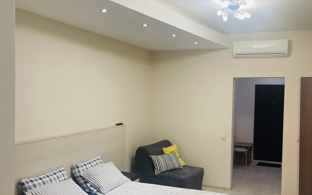 Na Deputatskoy Apartment