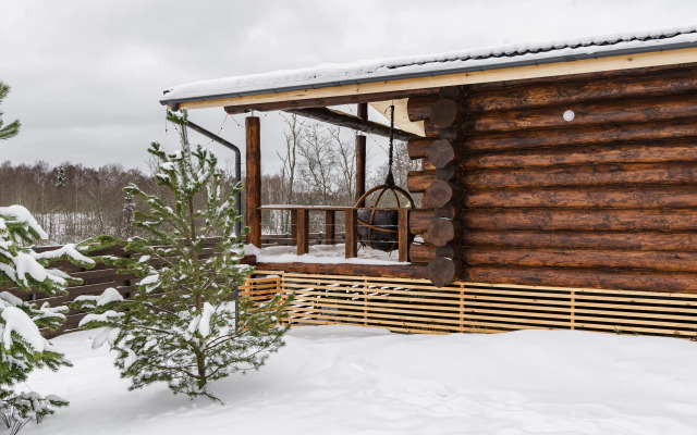 Vudkhaus.rf Glamping