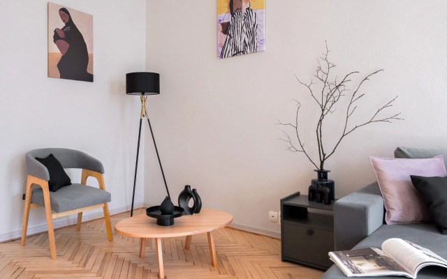 Апартаменты на Васильевском острове