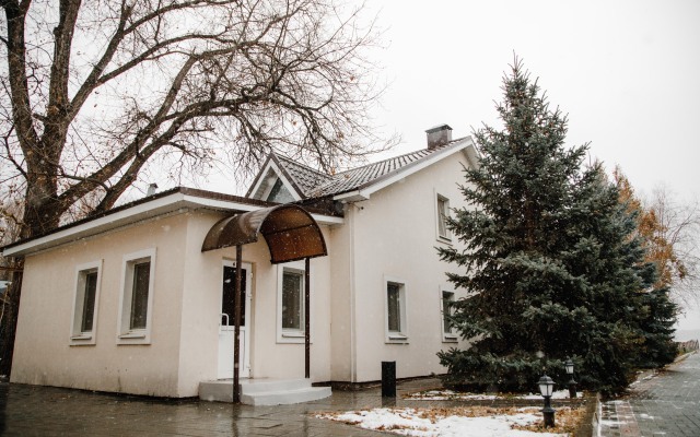 Rezidentsiya Mariya  Recreation center