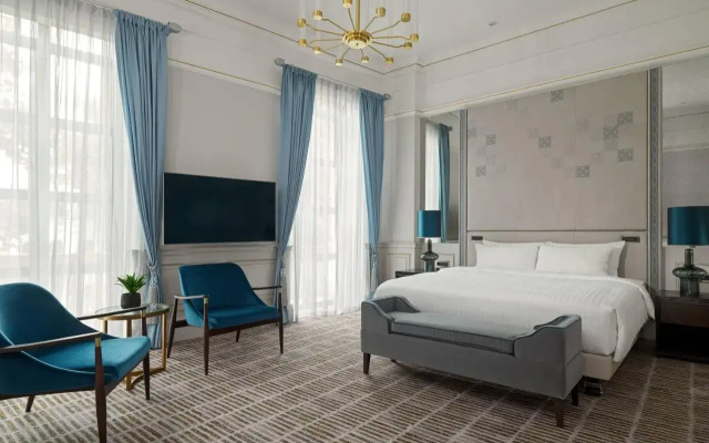 Tbilisi Marriott Hotel