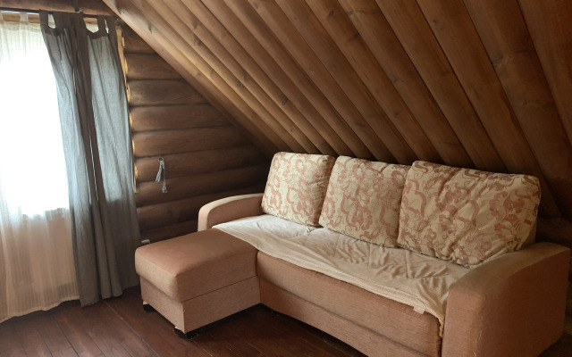 Гостевой дом Wooden house in Drakino