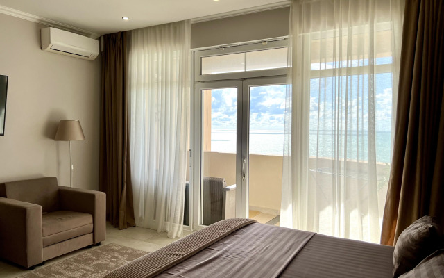 S Vidom na More Apartments