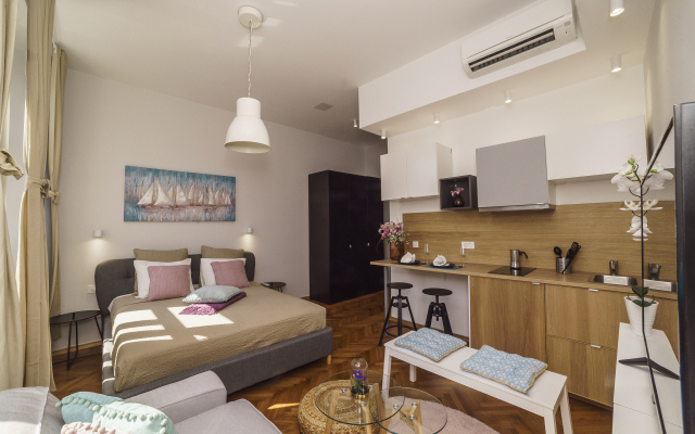 Doma Zagreb Apart-Hotel