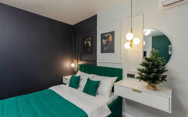 Na Fizkulturnoy Apartments