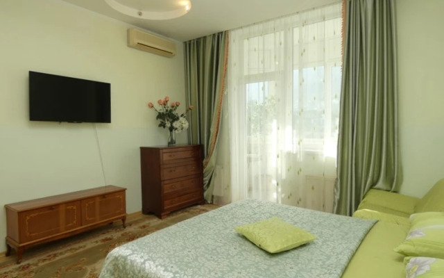 Апартаменты 1 У Приморского Парка