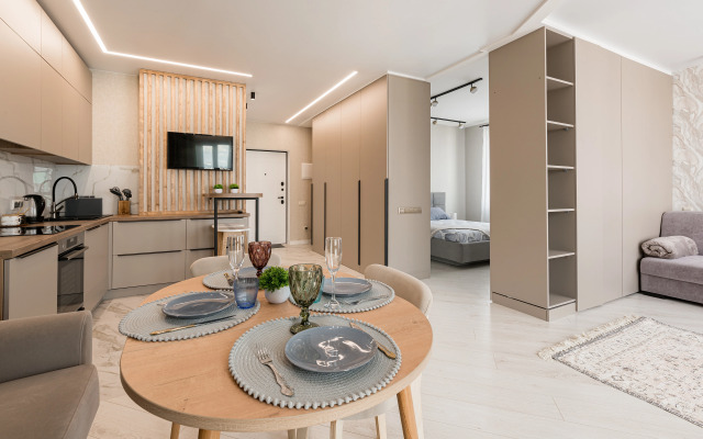 Minsk Mir View Apartment