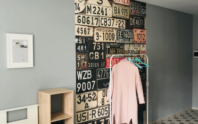 Na ul.Valdayskaya 6k2 Flat