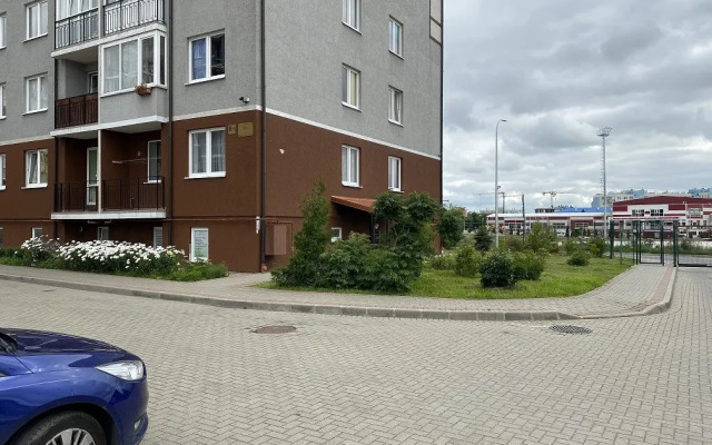 Апартаменты Яблоневая