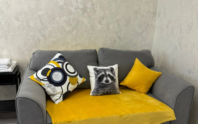 Апартаменты на Айской 39