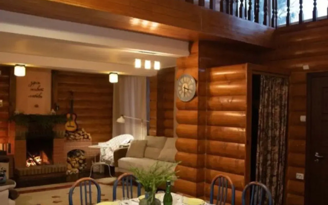 Частный дом Домотканово