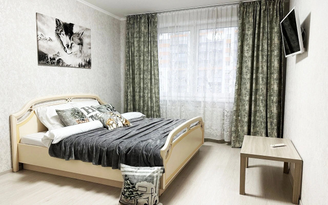 Апартаменты на Шувалова, д.18