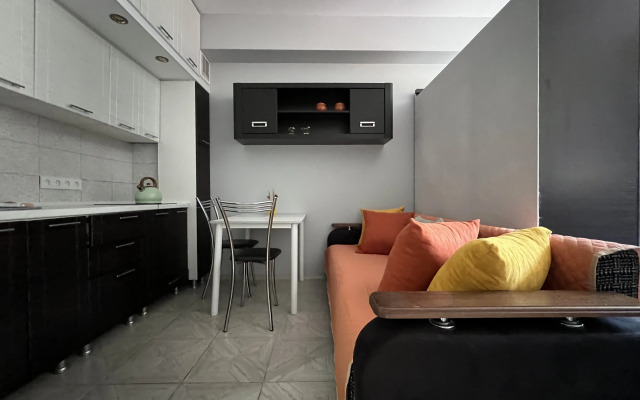 Solnechnaya V Samom Serdtse Krasnoy Polyany Flat