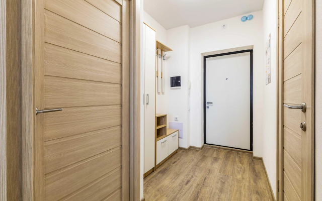 Квартира евродвушка BeGuest Крауля 89а для 4х гостей