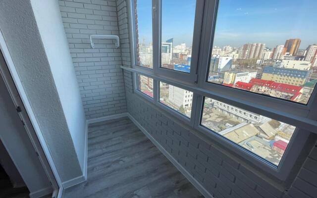 V Barnaule Apartments