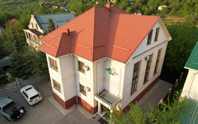 Отель Green Hill