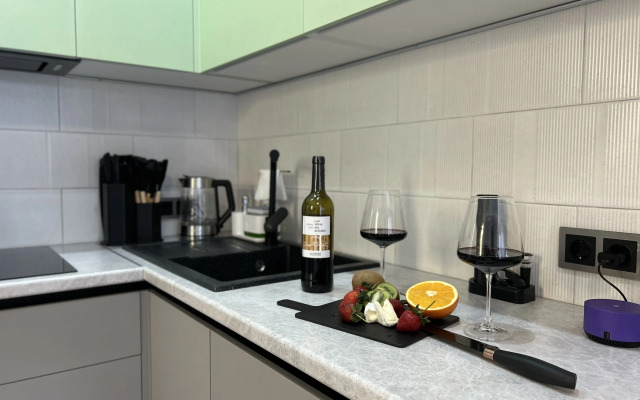 Studiya v Zhk Alleya Park Flat